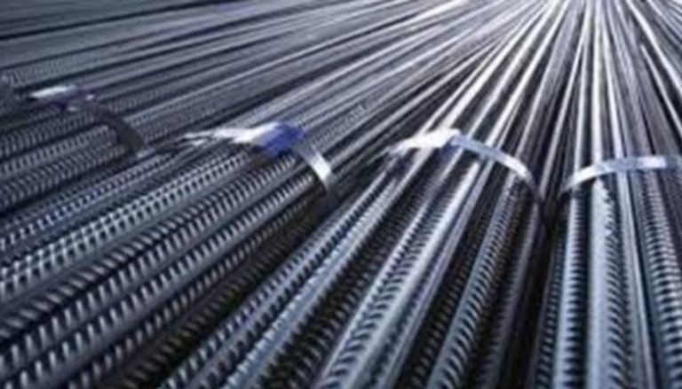 الحديد يسجل 37 ألف جنيه للطن